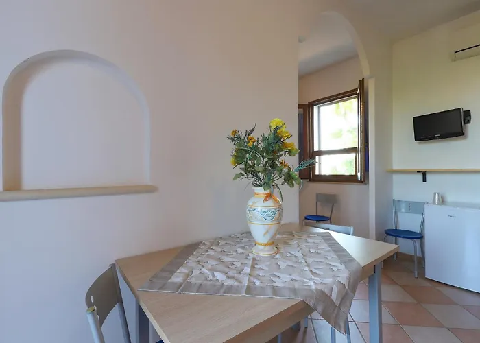 Tenuta Li Fani Residence Hotel
