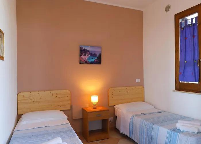 Tenuta Li Fani Residence Hotel