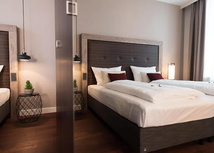 Hotel am Fischmarkt