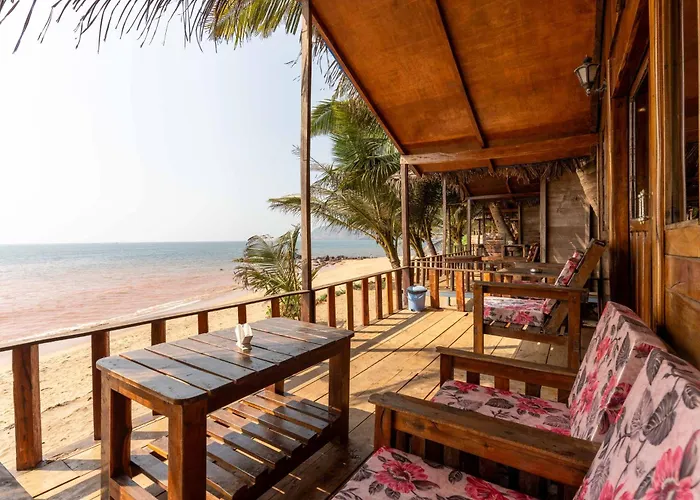 Blue Lagoon Resort Goa