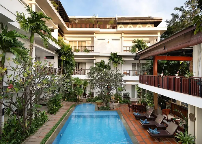 Indra Angkor Residence