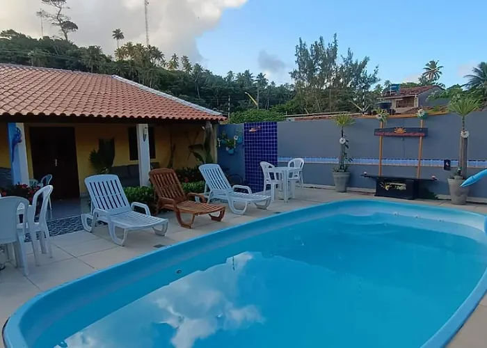 Chalé Aconchego dos Milagres