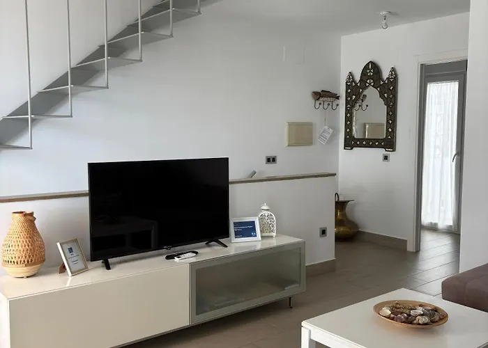Apartamentos en Paseo Maritimo