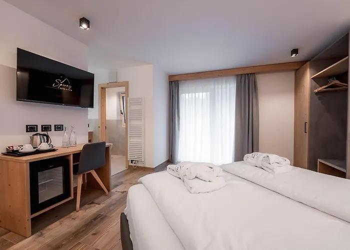 Spires Hotel