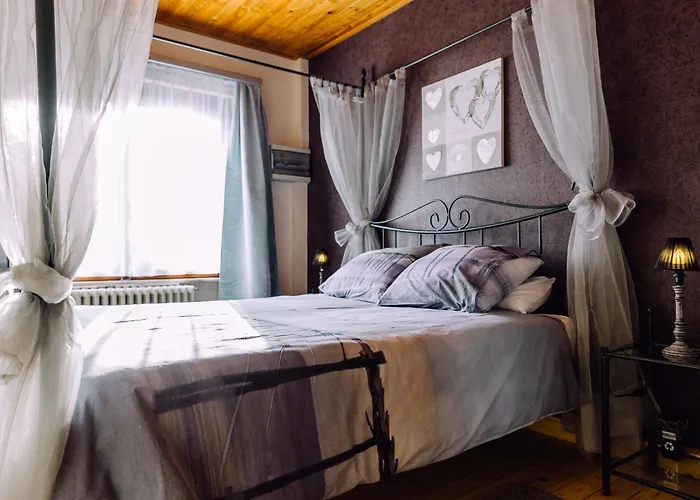 Logies 'T Eenvoud - Simple Comfort & Quiet Rooms - To Reset And Recharge Near The Beach