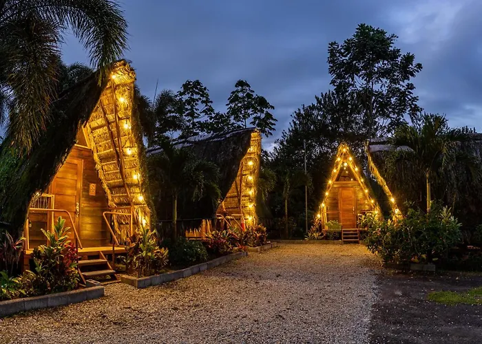 Termales Del Arenal