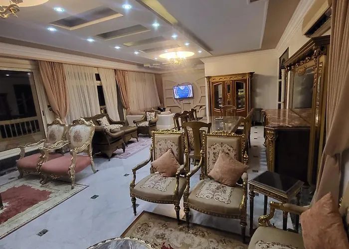 Villas With Direct Sea Views And Apartments With Partial Sea Views In Miami, Alexandria, Al Safwa Tower,