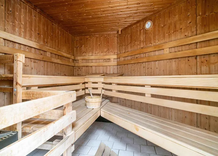 Ferienpark Freesenbruch Wohnung 4 1 - Boddenkiker