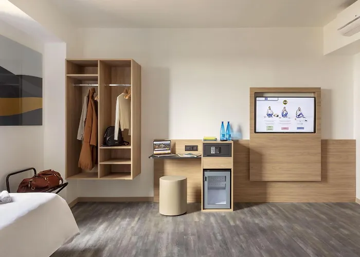 B&B Hotel Pomezia Roma