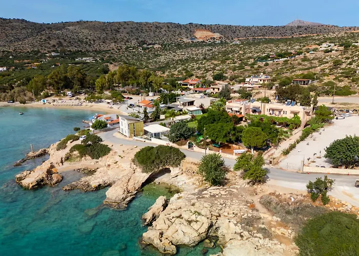 Seaside, Relaxing Family House With Playground! Villa Lavrys 4