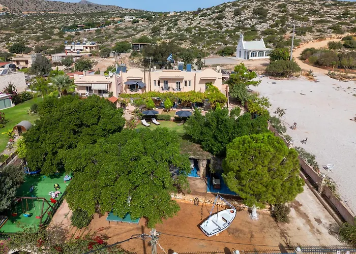 Seaside, Relaxing Family House With Playground! Villa Lavrys 3