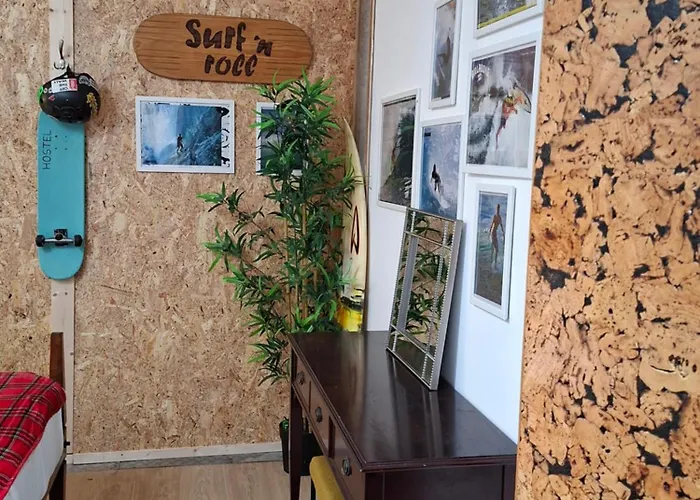 Caruma Surf Hostel