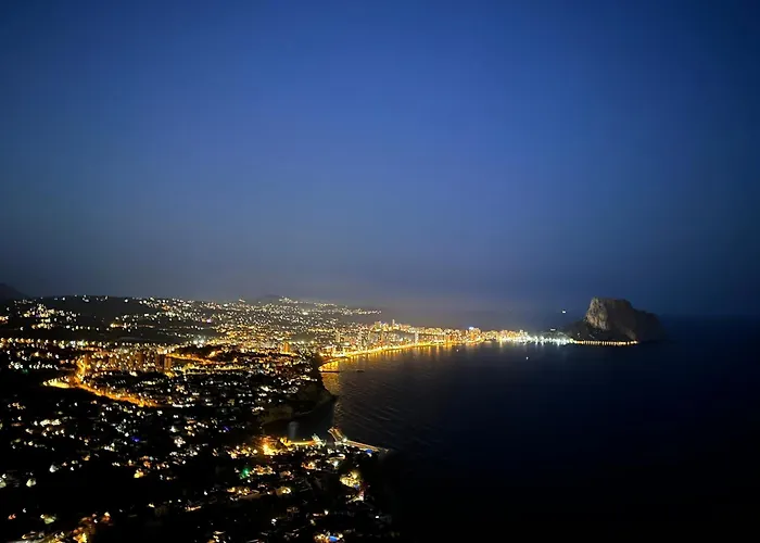 DIVINO LUC, frente a la Cala Racó del Corb