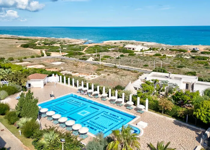 Calanca Apulian Residence