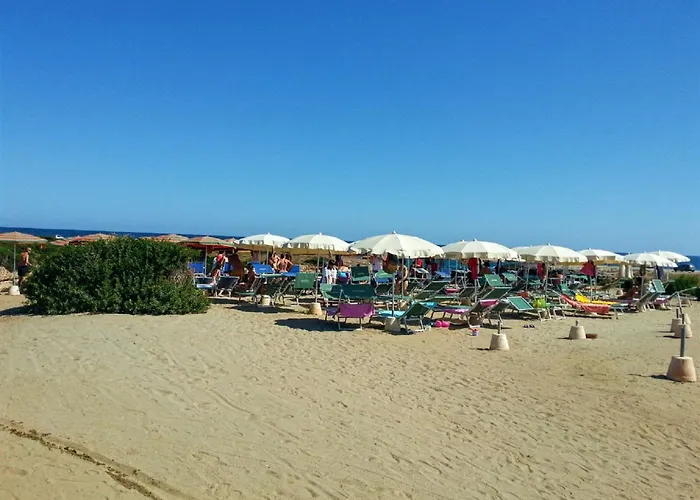 Calanca Apulian Residence