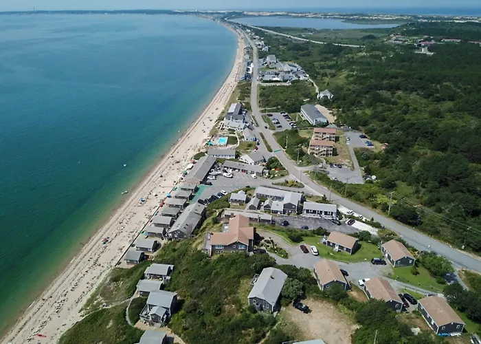Beautiful Views Of Cape Cod Bay