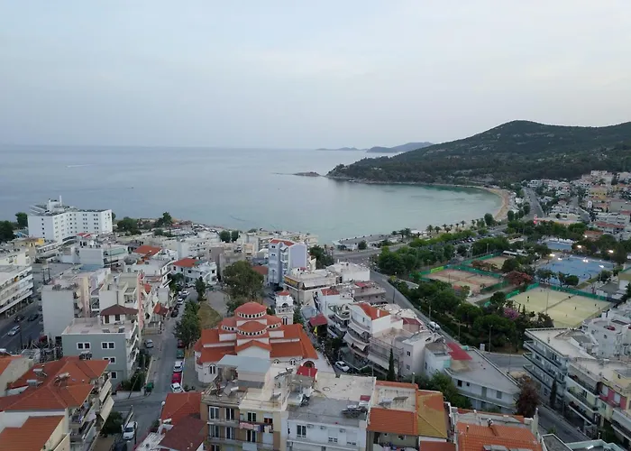 Mavili Luxury Apartments