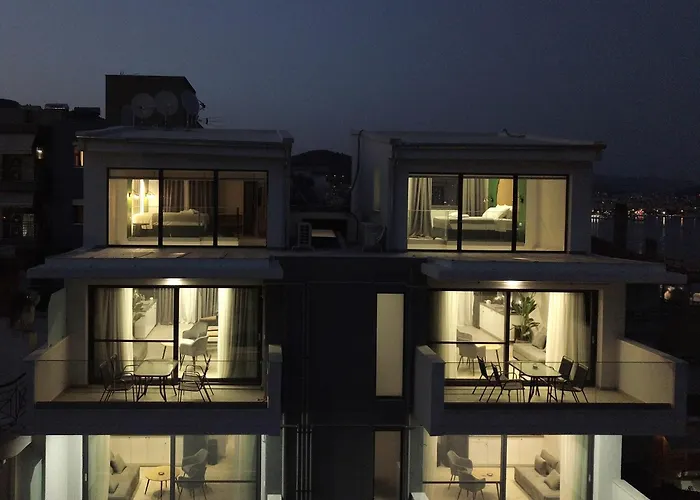 Mavili Luxury Apartments
