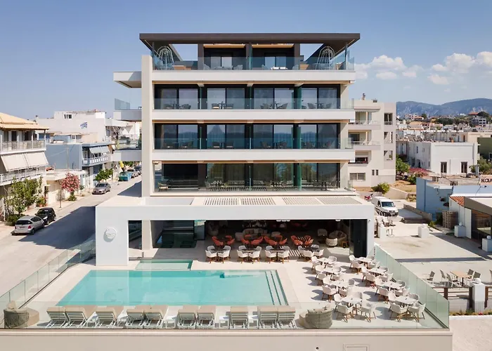 Avant Blue Boutique Hotel