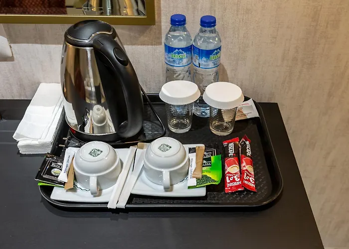 Gabala Karvansaray Hotel