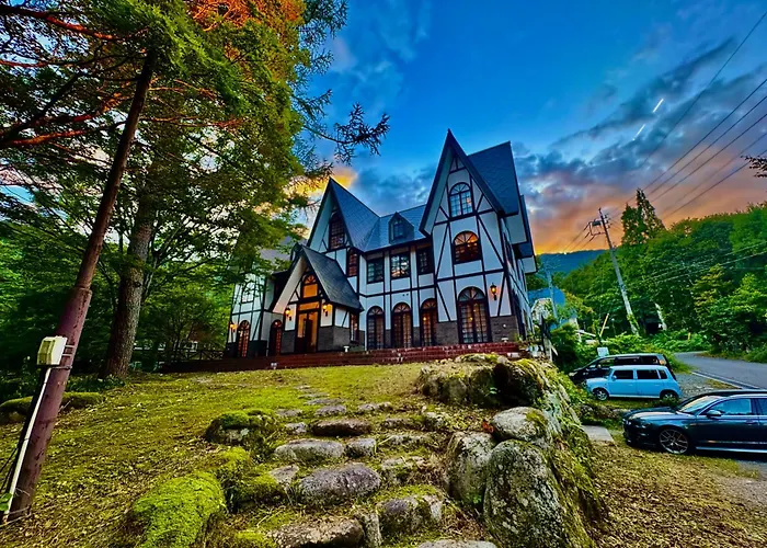 Hakuba Garden Hotel