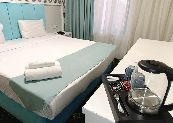 Alis Business Hotel Baku