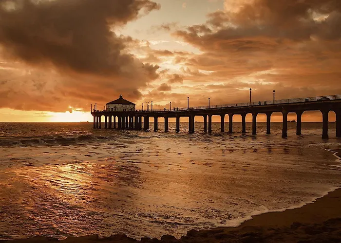 Ocean View Studio Manhattan Beach