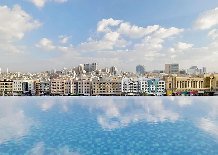 Mercure Dubai Deira