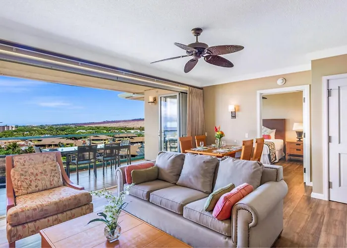 Honua Kai Resort And Spa By Maui Resort Rentals
