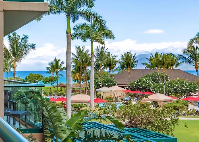 Honua Kai Resort And Spa By Maui Resort Rentals