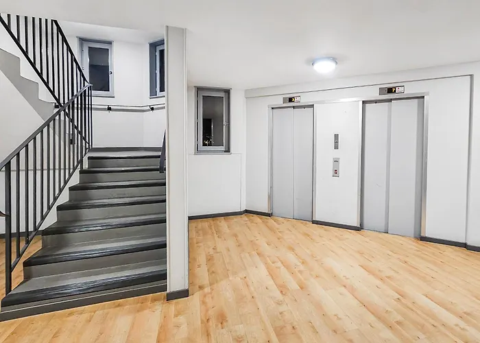 Ocea Marina Appartement Vue Mer Refait A Neuf Avec Parking Privatif