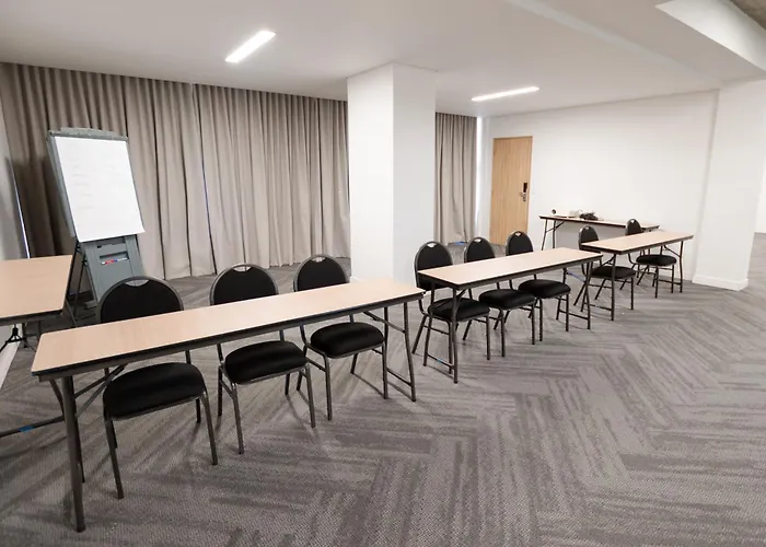 Hotel Thermas da Mata - Cotia próximo ao Animália Park