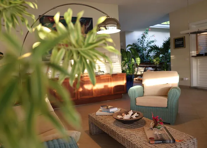 East End Antigua Boutique Hotel