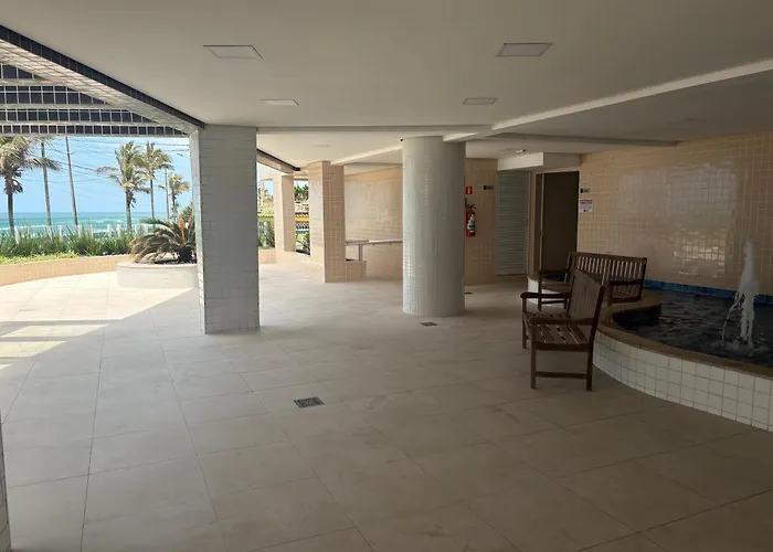 Apartamento frente mar KP