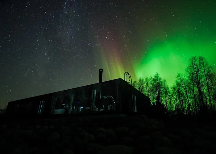 Silver Birch Resort Lapland