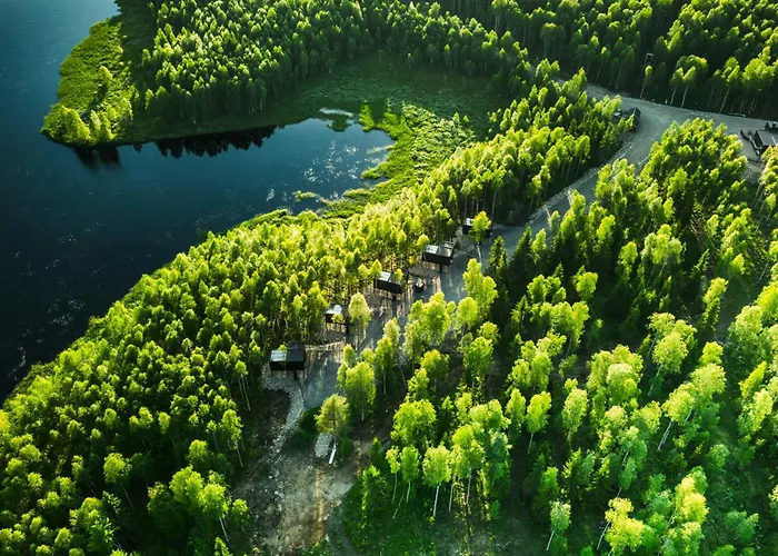 Silver Birch Resort Lapland