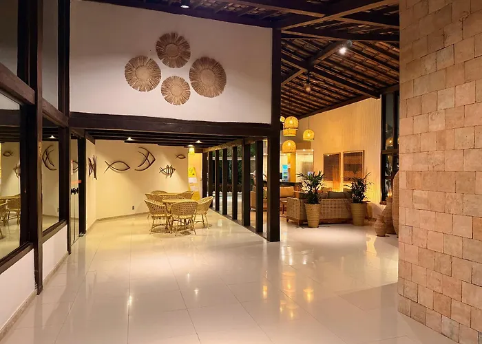 Girassol Praia Hotel