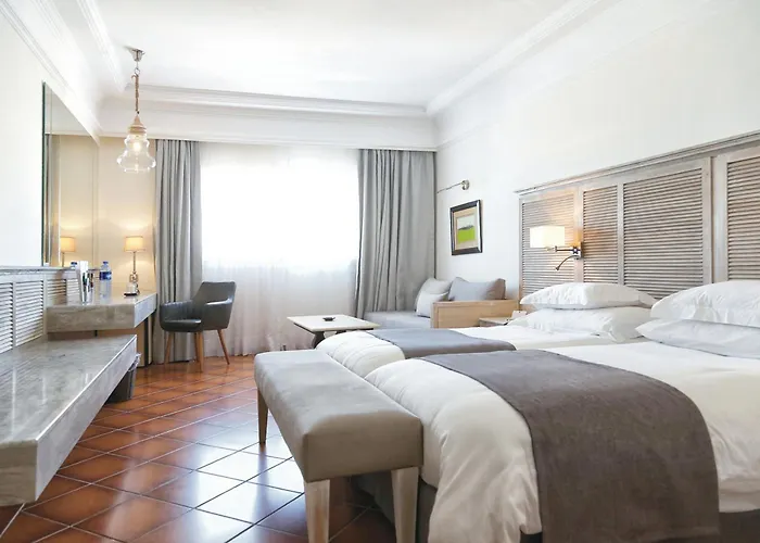 Hotel Riu Tikida Beach (Adults Only)