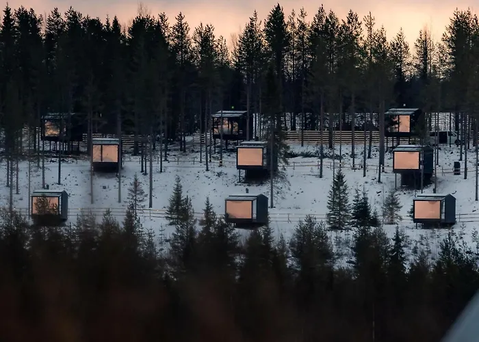 Arctic Lumo Resort