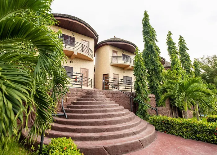 Volta Serene Hotel