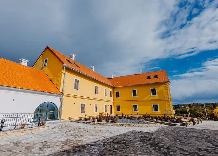 Wine & Boutique Hotel Terbotz