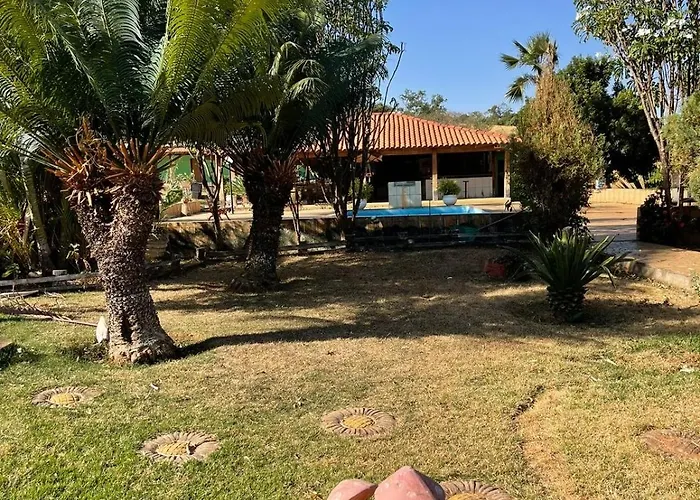 Clube de pesca e pousada boa sorte