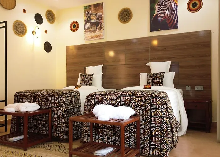 Sunset Retreat Hotel