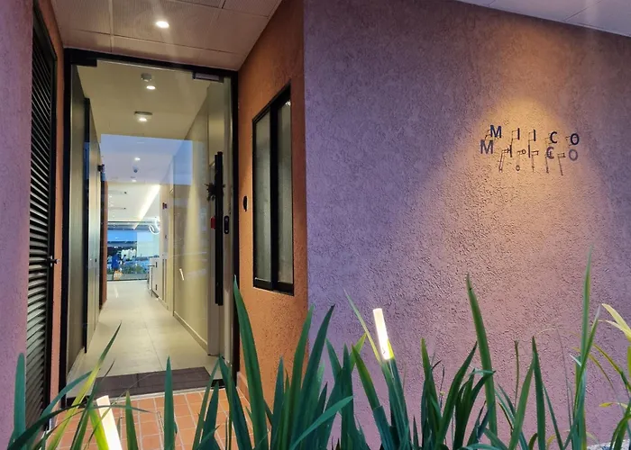 Miico Hotel Permas Jaya