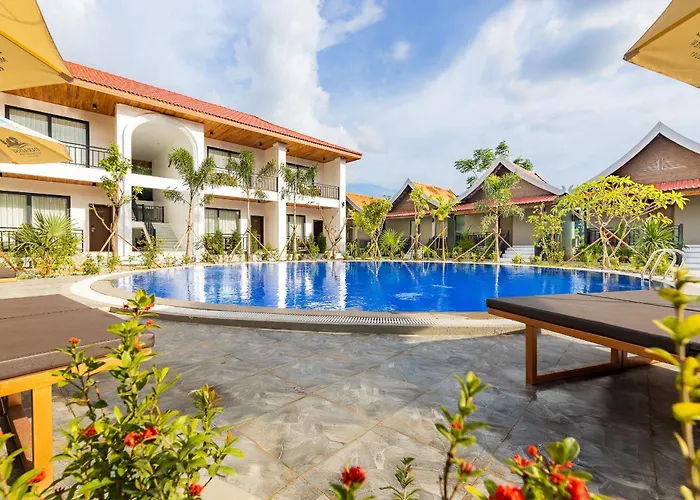 Paradise Mountain View Resort