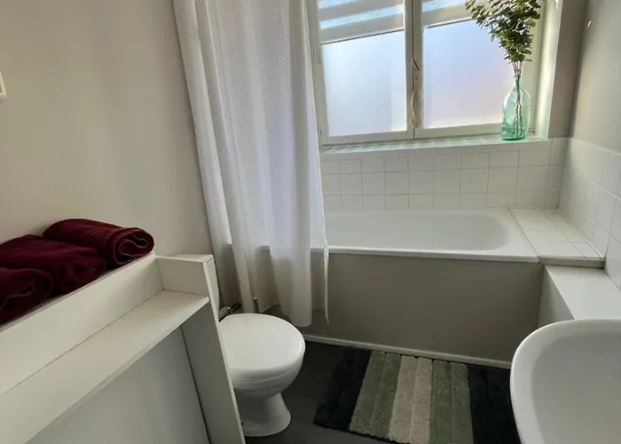 Appartement paisible et lumineux au coeur de Wissant