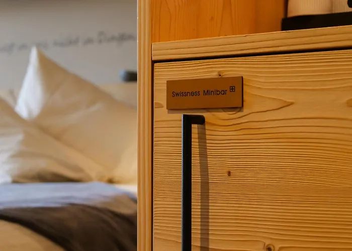 Eiger Selfness Hotel**** - Zeit für mich