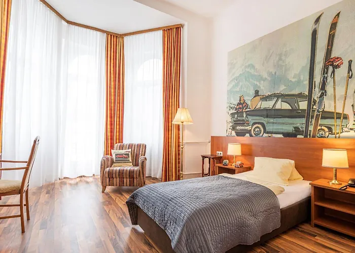 Kurhotel&Hotel Mozart