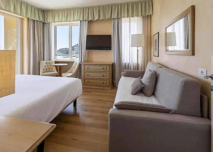 B&B Hotel Diano Marina Palace