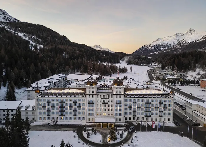 Grand Hotel Des Bains Kempinski